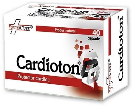 Cardioton - 40 cps