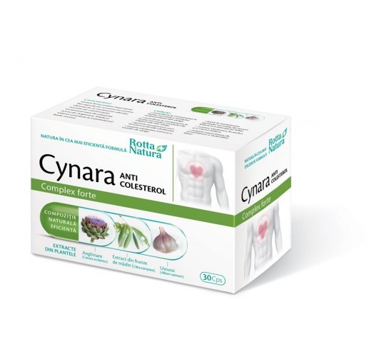 Cynara Anti-colesterol - 30 cps