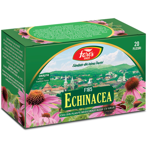 Echinacea F185 - 20 plicuri
