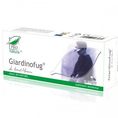 Giardinofug - 30 cps
