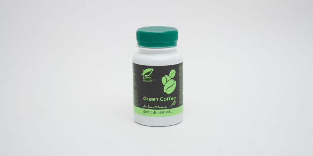 Green Coffee Fit - 60 cps