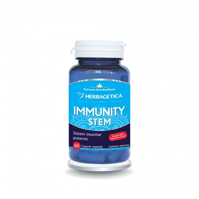Immunity STEM 60 cps