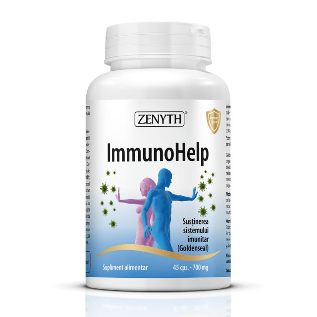 ImmunoHelp - 45 cps