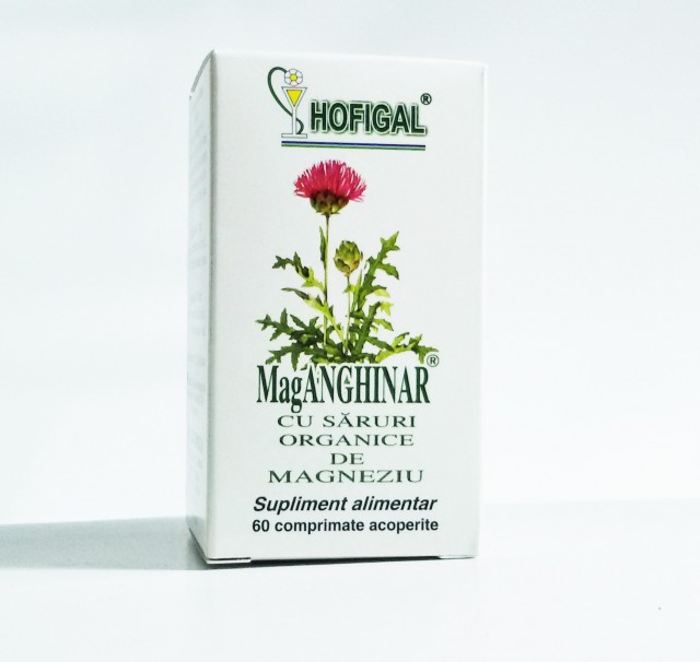 Mag-Anghinar Hofigal - 60 cpr