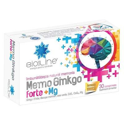 Memo Ginkgo Forte - 30 cps