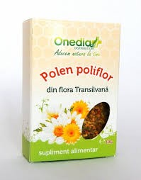 Polen poliflor uscat - 110 g