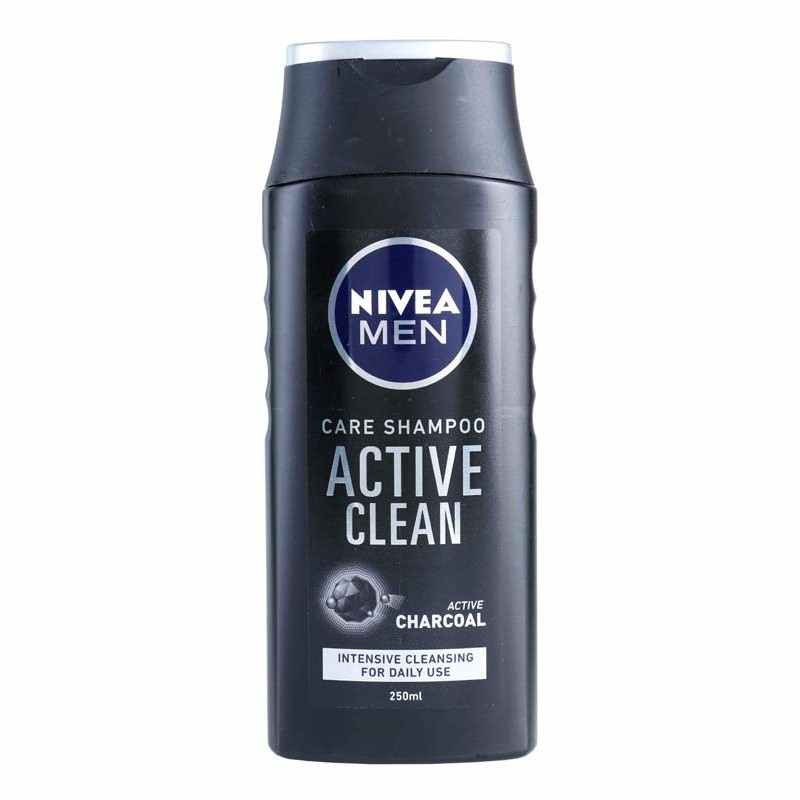Sampon Nivea Men Active Clean - 250 ml