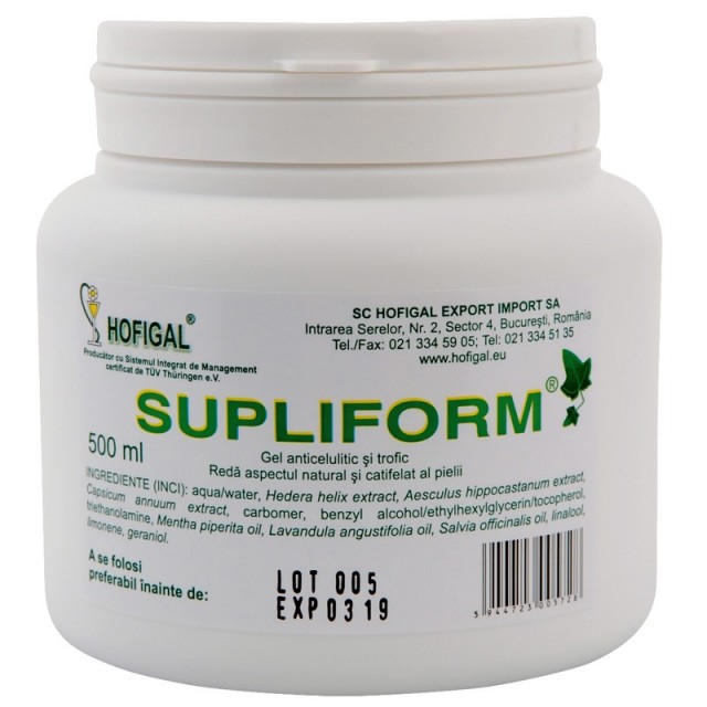 Supliform - 500 ml Hofigal