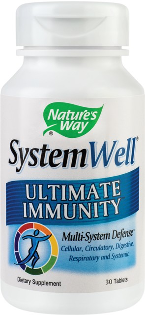 SystemWell Ultimate Immunity - 30 tablete