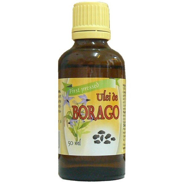 Ulei de Borago - 50 ml
