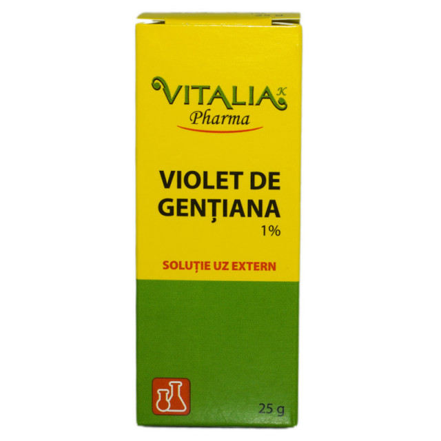Violet de Gentiana 1% - 25 g