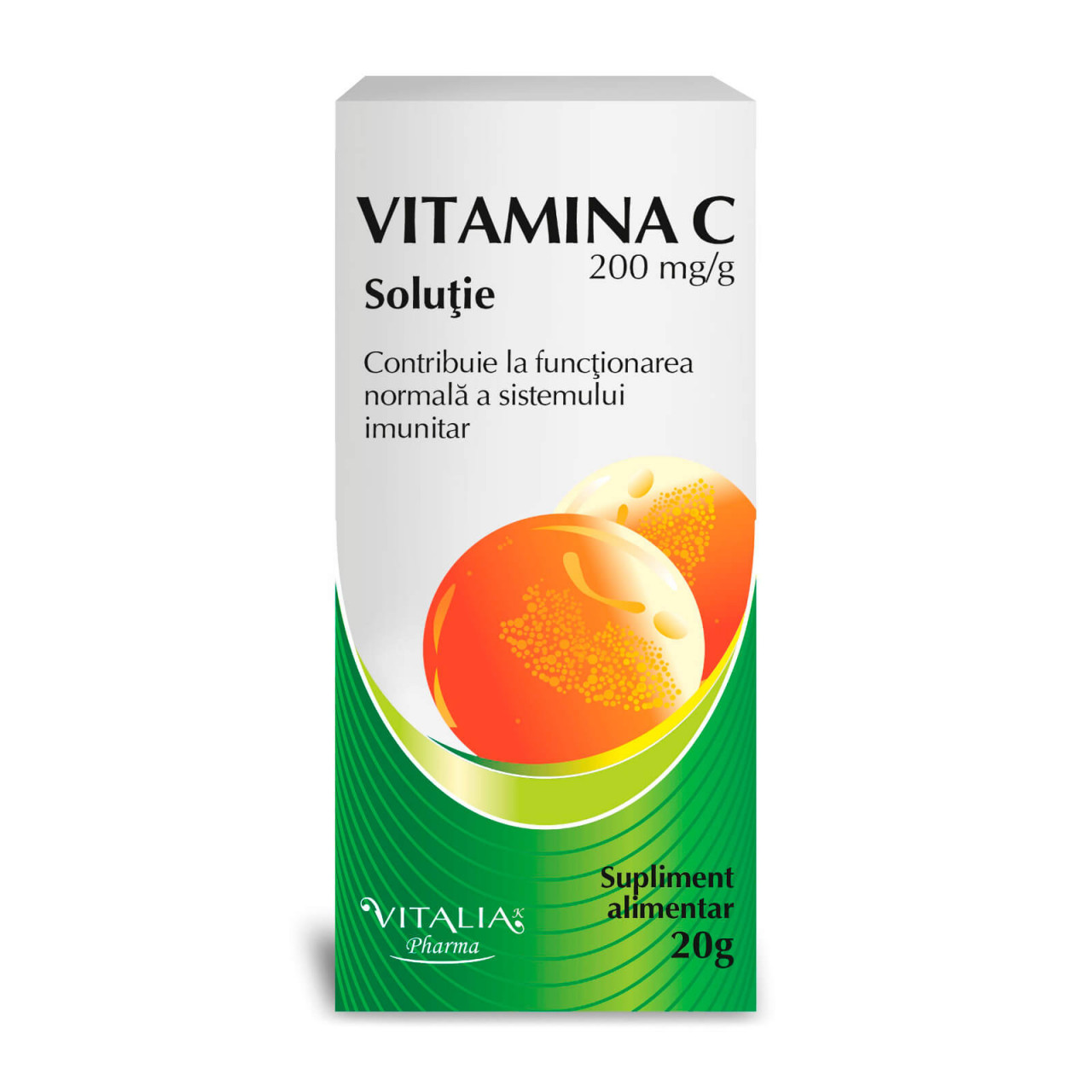 Vitamina C solutie - 20 g