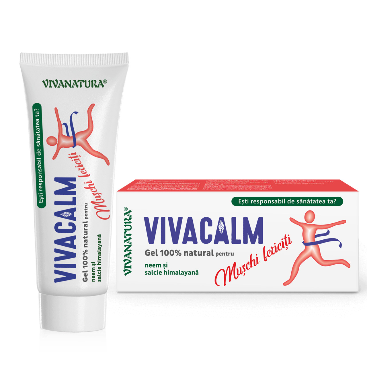 VivaCalm gel - 100 ml