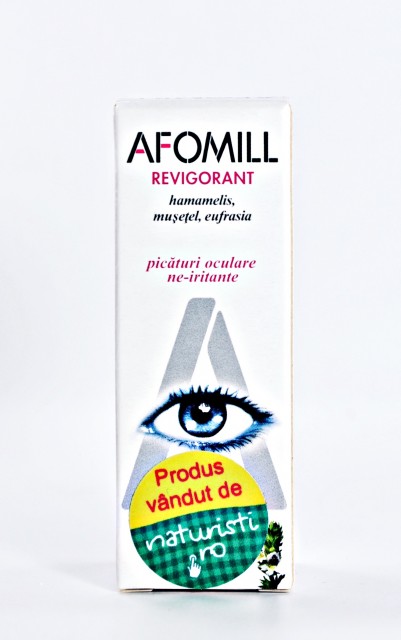 Afomill - Revigorant - 10ml