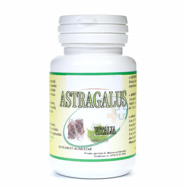 Astragalus 150 mg - 50 cps