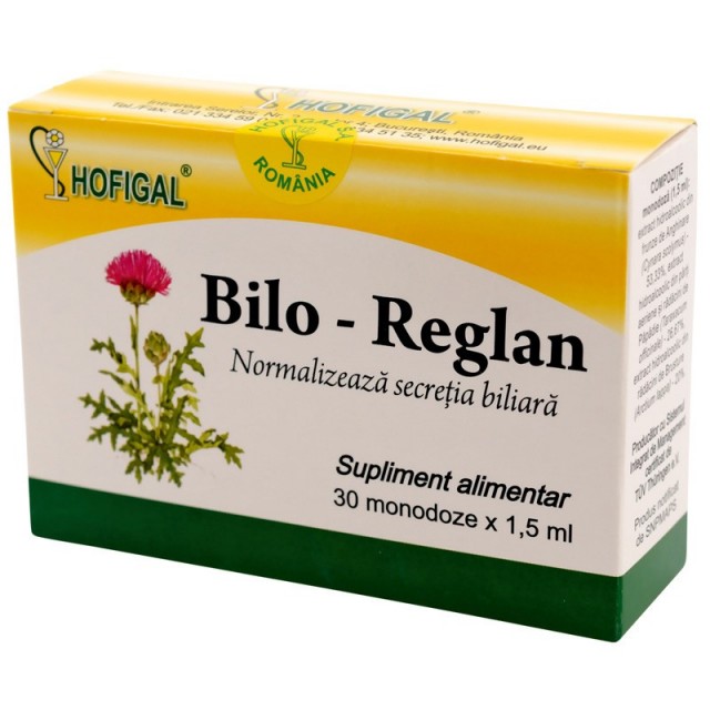Bilo-Reglan - 30 monodoze Hofigal