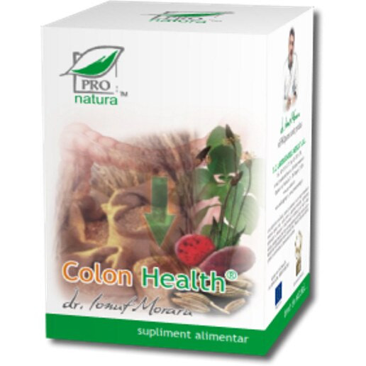 Colon Health - 100 cps