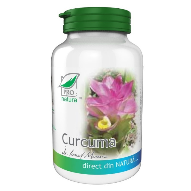 Curcuma - 60 cps