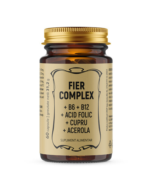 Fier complex - 60 cps