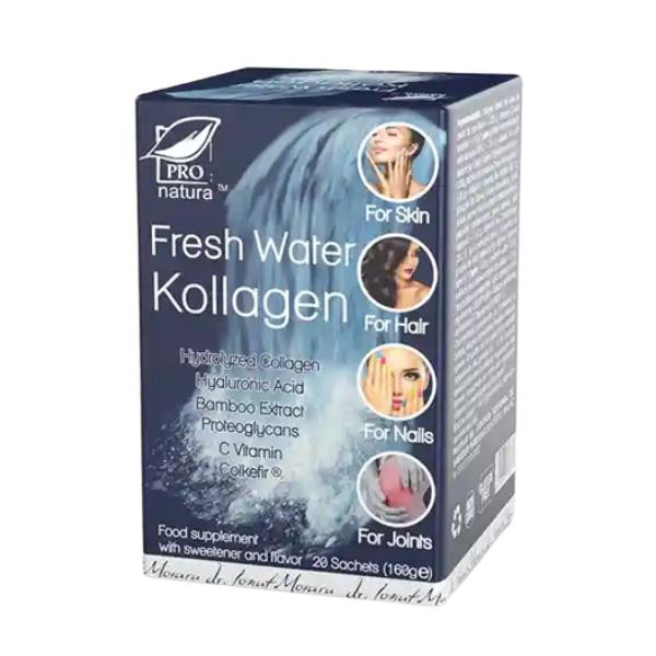Fresh Water Kollagen - 8 g * 20 stickuri