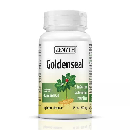 Goldenseal 300 mg - 45 cps
