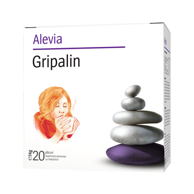 Gripalin - 20 dz