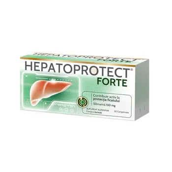 Hepatoprotect Forte - 30 cps