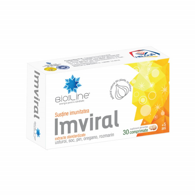 Imviral - 30 cpr