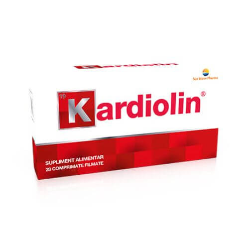 Kardiolin - 28 cpr