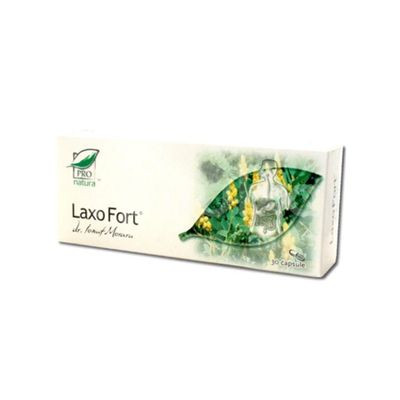 Laxofort - 30 cps
