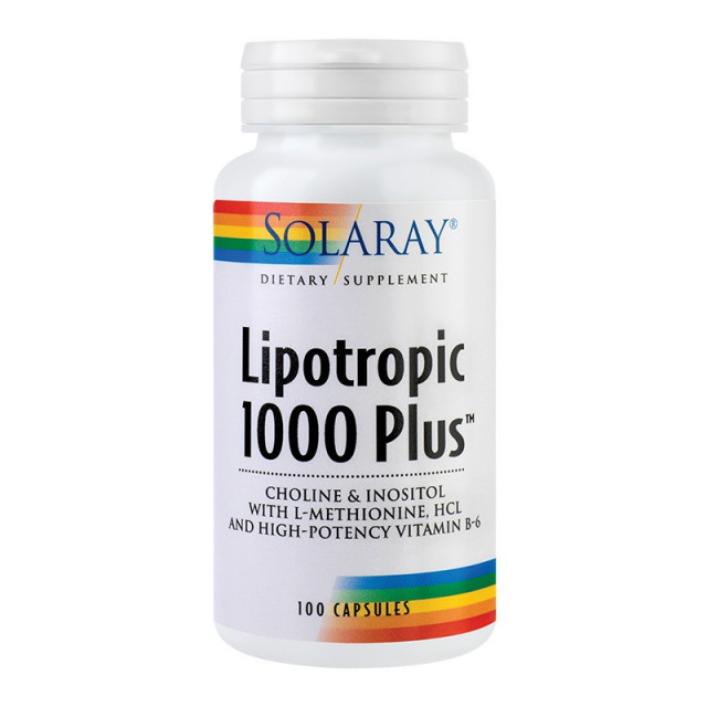 Lipotropic 1000 Plus - 100 cps