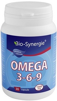 Omega 3-6-9 - 30 cps