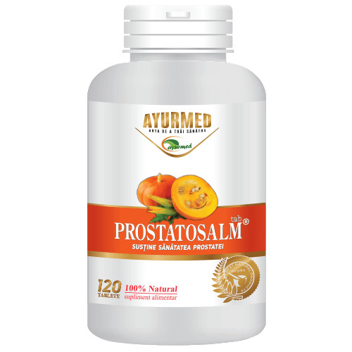 Prostatosalm - 120 cps