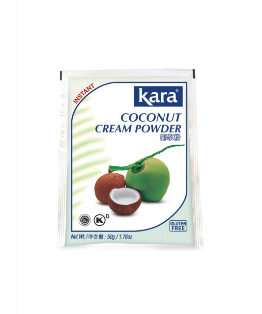 Pulbere crema de cocos instant - 50 g
