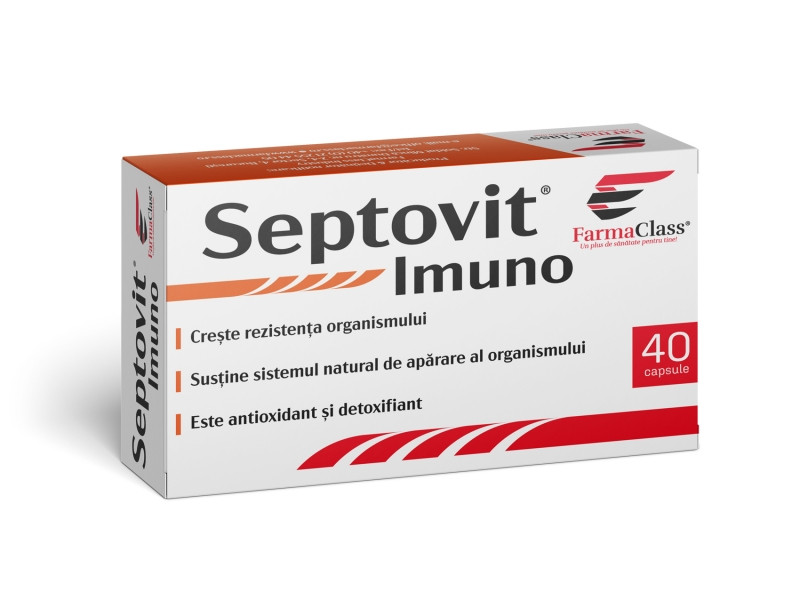 Septovit Imuno - 40 cps