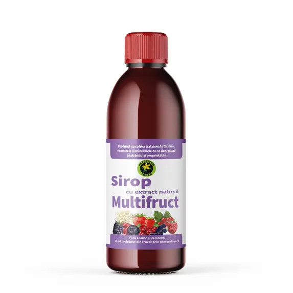 Sirop multifruct - 500 ml