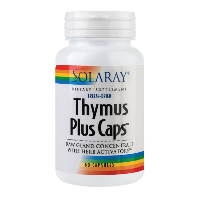 Thymus Plus Caps - 60 cps
