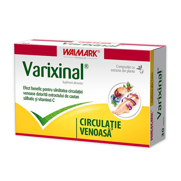 Varixinal - 30 cpr