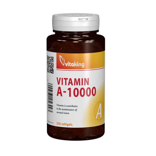Vitamina A 10.000 UI - 250 cps