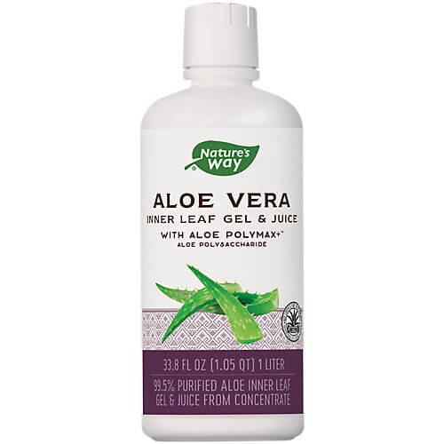 Aloe Vera Gel&Juice - 1L
