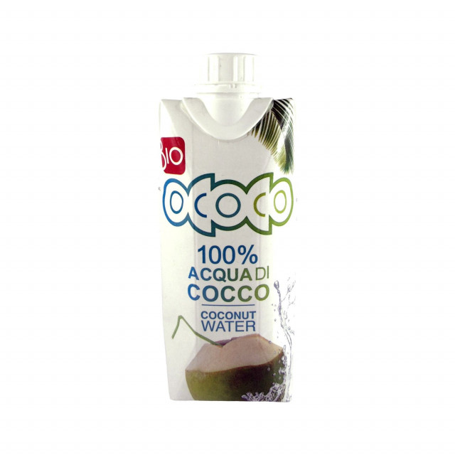 Apa de cocos BIO - 330 ml