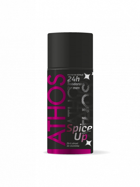 Athos Deodorant Spice Up - 150 ml