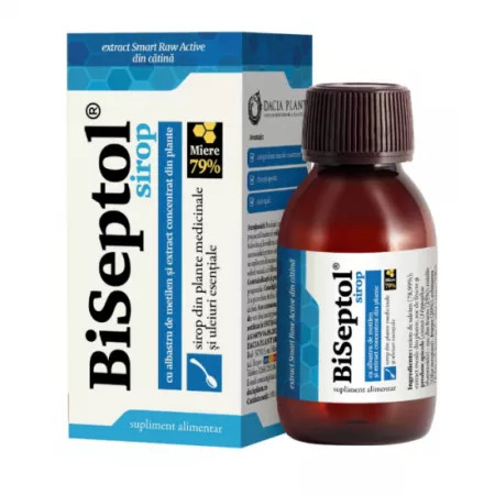 BiSeptol sirop - 100 ml