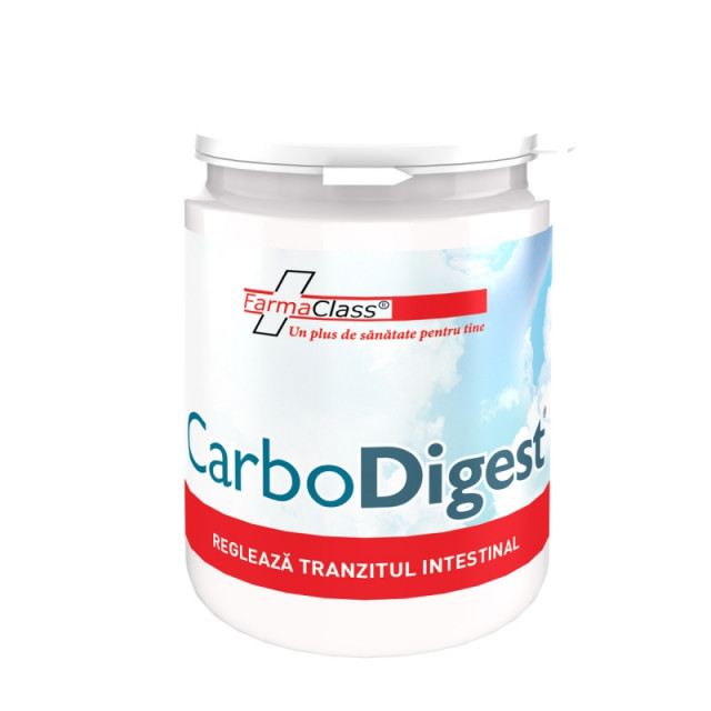Carbodigest - 120 cps
