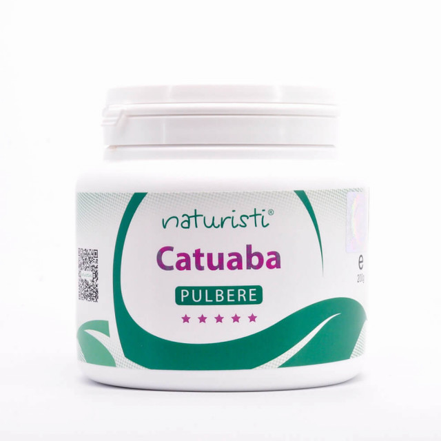Catuaba - pulbere - 200 g