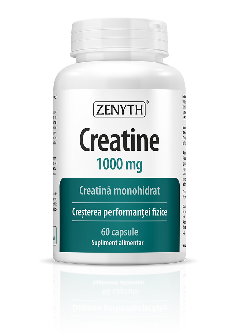 Creatine 1000 mg - 60 cps
