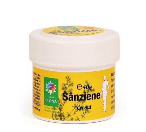Crema Sanziene - 40 g