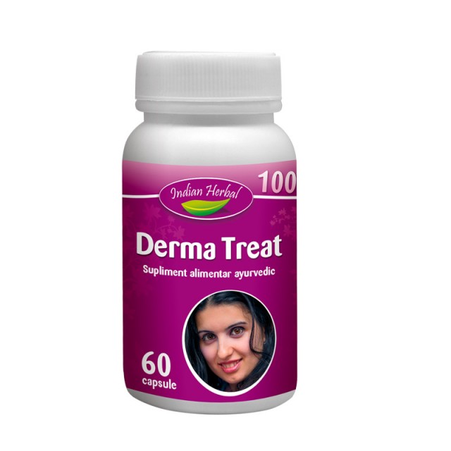 Derma Treat - 60 cps