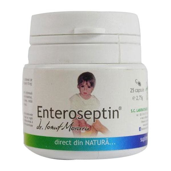 Enteroseptin - 25 cps