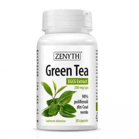 Green Tea - 30 cps